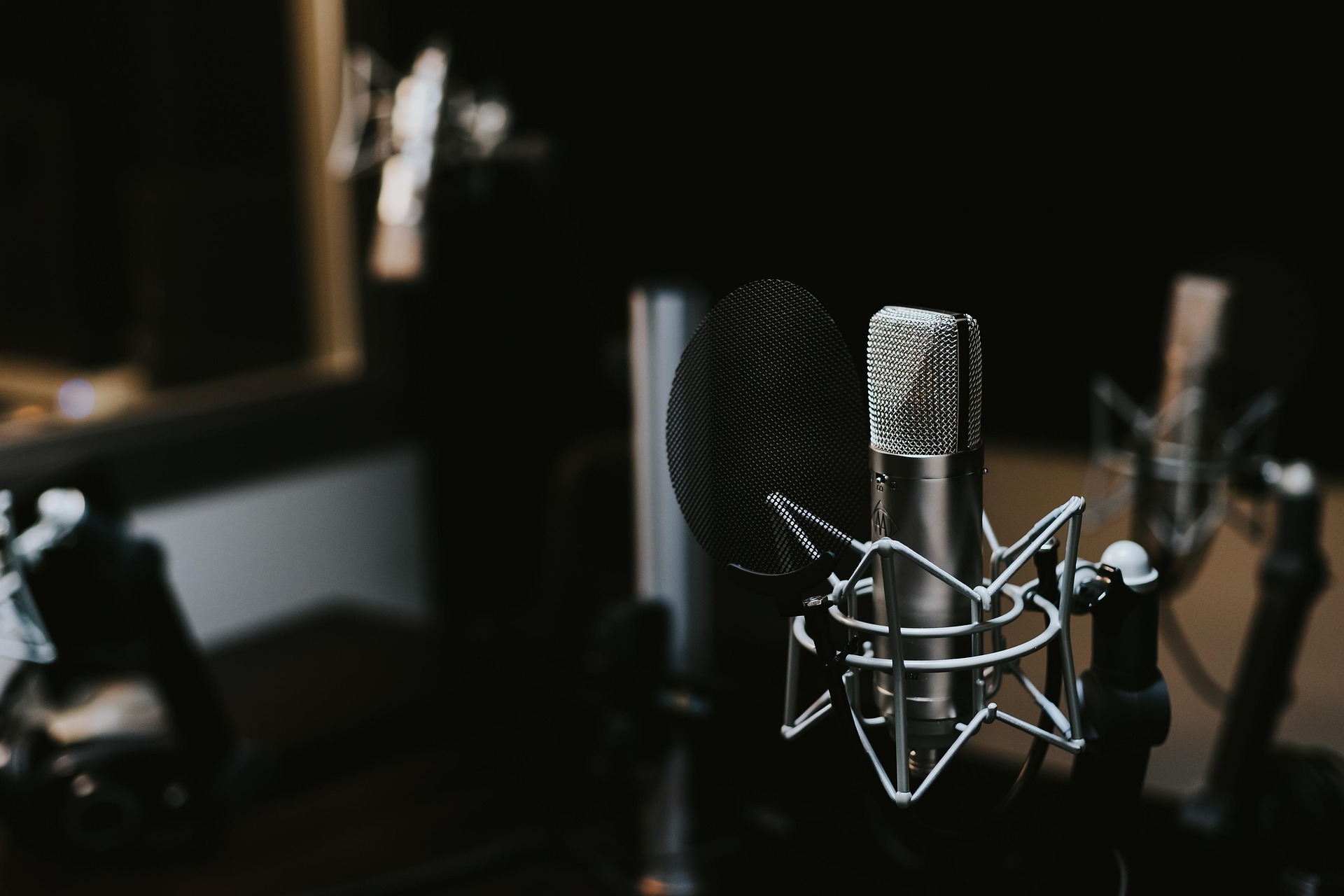 Descript Studio Sound